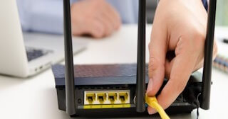 Заказать настройку маршрутизаторов Mikrotik в Волхове. Обслуживание ПК, ремонт от 317 руб